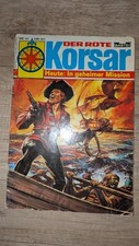 Rote korsar geheimer gebraucht kaufen  Oedheim