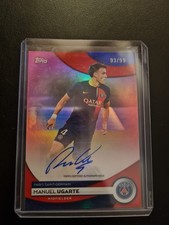 Manuel ugarte autograph d'occasion  Villepinte