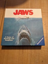 Ravensburger jaws board for sale  LINCOLN