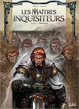 Livre maîtres inquisiteurs d'occasion  Les Mureaux