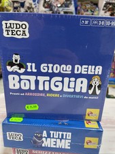 Gioco lisciani 110476 usato  San Giuseppe Vesuviano