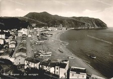 Di324 cartolina riva usato  Tramonti