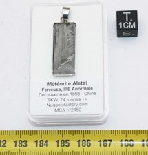 Aletai meteorite necklace d'occasion  Expédié en Belgium