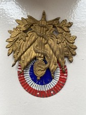 Plaque militaire française d'occasion  Marchiennes
