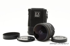 Sigma SIGMA 8mm F4 EX FISHEYE180�� Canon EF mount AW2343948, usado comprar usado  Enviando para Brazil