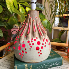 Vintage volcano lamp for sale  BROMLEY