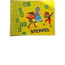 Ddr stempel spiel gebraucht kaufen  Riesa