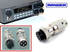 Adattatore connettore microfon usato  Napoli