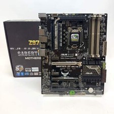 Asus sabertooth z97 for sale  Fredericksburg