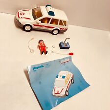 Playmobil 4223 notarzt gebraucht kaufen  Eutin