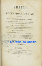 Traité rétentions urine d'occasion  Bordeaux-