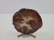 Tischuhr achat quartzwerk gebraucht kaufen  Burgstädt