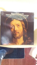 Bach matthäus passion gebraucht kaufen  Heimbach