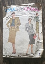 Vogue sewing pattern for sale  LEEDS