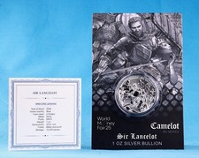 Niue 2025 camelot d'occasion  Expédié en Belgium