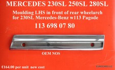 Mercedes 230sl 280sl for sale  Madison