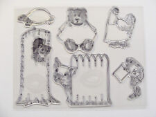 Clearstamp viva decor gebraucht kaufen  Rüsselsheim am Main