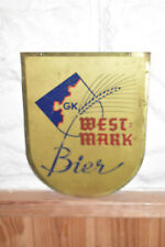 Altes blechschild 30er gebraucht kaufen  Limbach-Oberfrohna