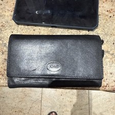 Jobis leather wallet for sale  ENFIELD