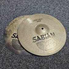 Hat cymbals sabian for sale  ROTHERHAM