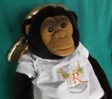Ruhof monkey chimp for sale  North Haverhill