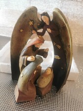 Vintage nativity scene for sale  LONDON