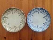 Vintage assiette soucoupe d'occasion  Plaisir