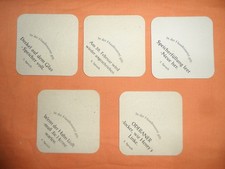 Seltene serien bierdeckel gebraucht kaufen Seltene serien bierdeckel gebraucht kaufen  Werneuchen