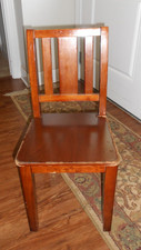 Vintage wooden child for sale  Hutto