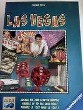 Vegas spiel ravensburger gebraucht kaufen  Hambühren