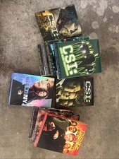 CSI DVD bundle, Original, Miami, And NY comprar usado  Enviando para Brazil
