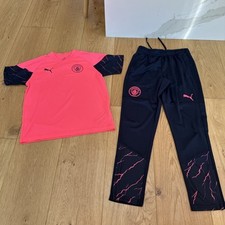 Manchester city puma for sale  HUDDERSFIELD