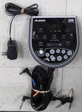 Módulo de tambor Alesis DM6 com fonte de alimentação e chicote de fios comprar usado  Enviando para Brazil