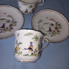 Tuscan china floral for sale  BOLTON