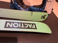Twin tip ski gebraucht kaufen  Dießen am Ammersee