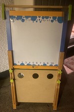 Kid easel blackboard for sale  CALDICOT