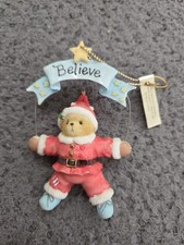 Cherished teddies believe for sale  FARNBOROUGH