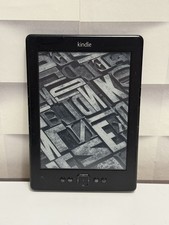 Kindle d01100 schwarz gebraucht kaufen  Hamburg
