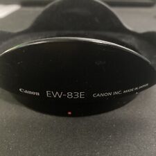 canon ew 83e lens hood for sale  Porter Ranch