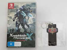 Xenoblade Chronicles X Definitive Edition + Chaveiro Exclusivo AU + Bônus DLC comprar usado  Enviando para Brazil