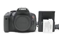 Câmera Digital SLR Canon EOS Rebel T4i - Preta (Somente o Corpo) #BB3 comprar usado  Enviando para Brazil