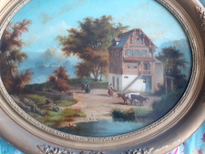 Antique victorian gilt for sale  OSWESTRY