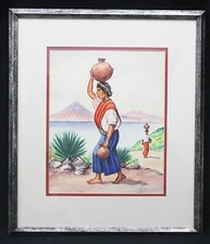 Mexican mayan original for sale  Belton
