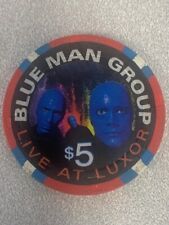 Luxor blue man for sale  Runnemede