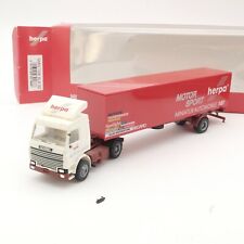 Herpa scania sattelzug gebraucht kaufen Herpa scania sattelzug gebraucht kaufen  Erftstadt