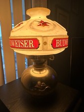 Vintage budweiser beer for sale  Lancaster