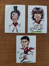 Figurine milan baresi usato  Roma
