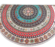 Half round rug for sale  Manassas
