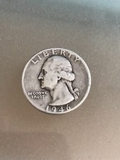 Quarto dollaro americano usato  Misterbianco