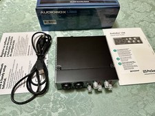 Sistema de gravação PreSonus Audio Box USB 2x2 USB  comprar usado  Enviando para Brazil
